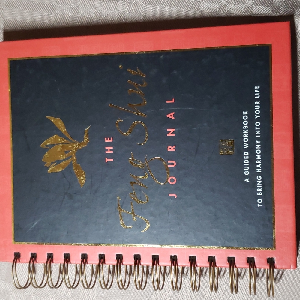 Feng Shui Journal/Attitude Day Timer - Picture 5 of 7